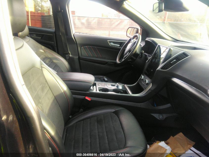 2022 FORD EDGE SEL/ST-LINE - 2FMPK4J92NBA30289