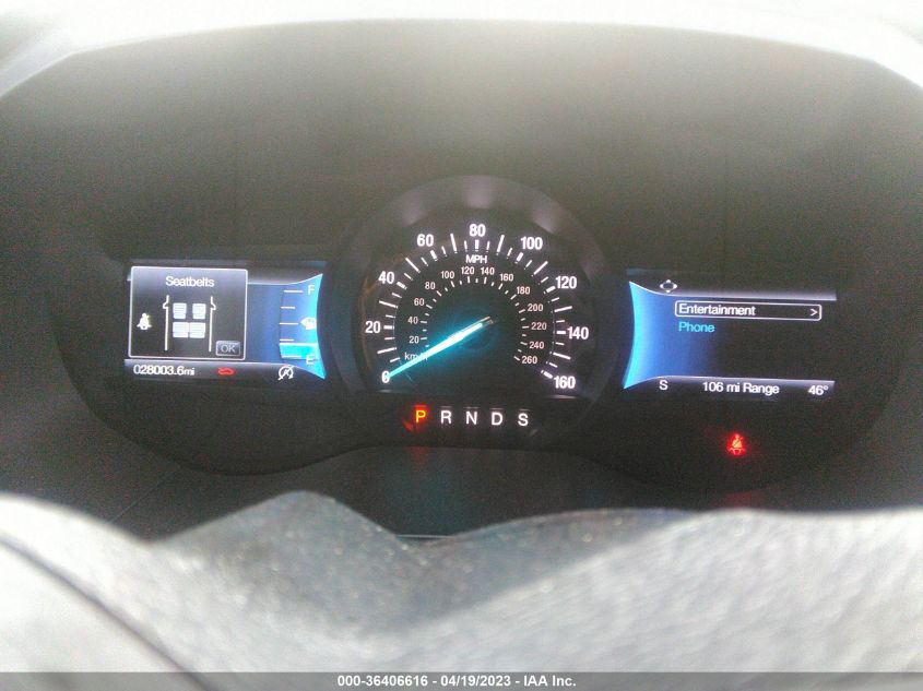 2022 FORD EDGE SEL/ST-LINE - 2FMPK4J92NBA30289