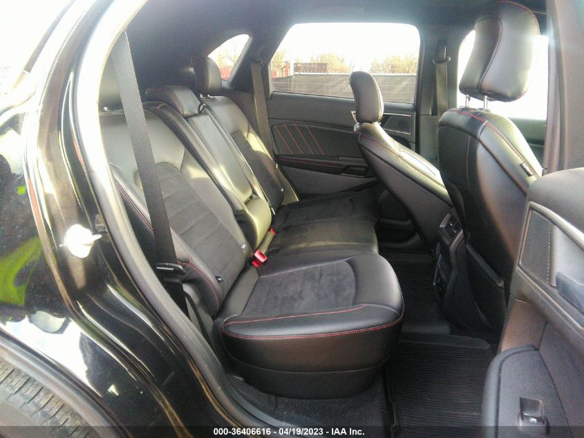 2022 FORD EDGE SEL/ST-LINE - 2FMPK4J92NBA30289