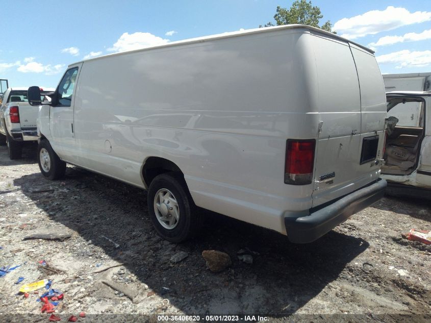 2014 FORD ECONOLINE CARGO VAN COMMERCIAL 1FTSS3EL4EDA15737