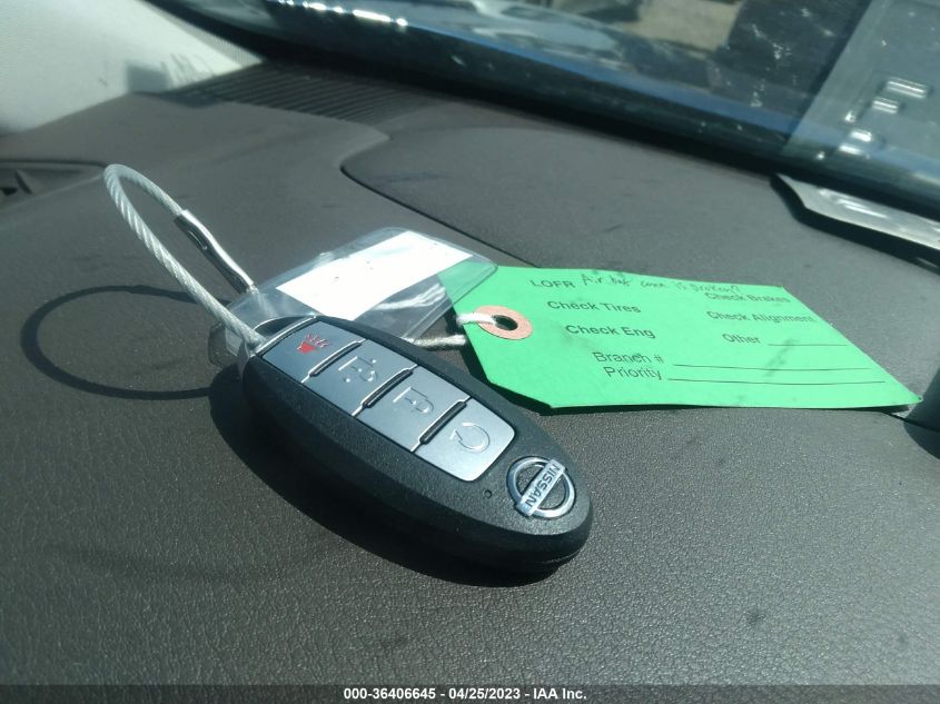 2021 NISSAN ROGUE SV - 5N1AT3BB3MC720405