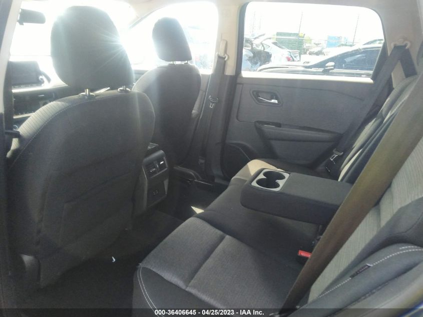 2021 NISSAN ROGUE SV - 5N1AT3BB3MC720405