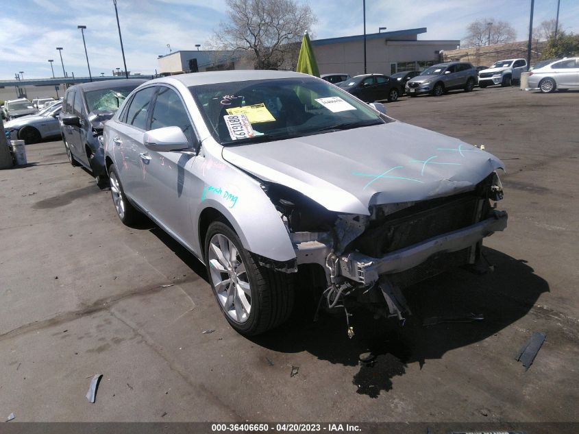 2017 CADILLAC XTS LUXURY - 2G61M5S36H9109242