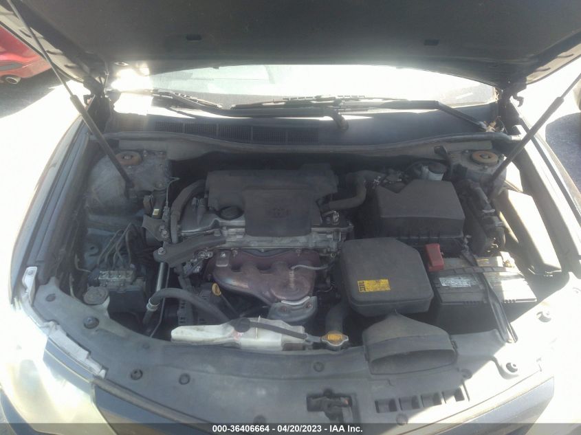 2013 TOYOTA CAMRY L/LE/SE/XLE - 4T1BF1FK3DU210771
