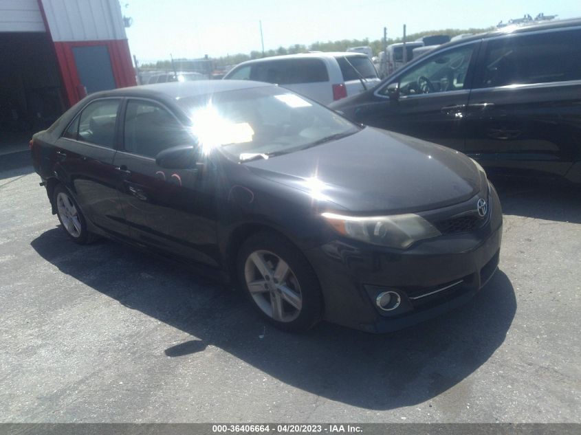 2013 TOYOTA CAMRY L/LE/SE/XLE - 4T1BF1FK3DU210771