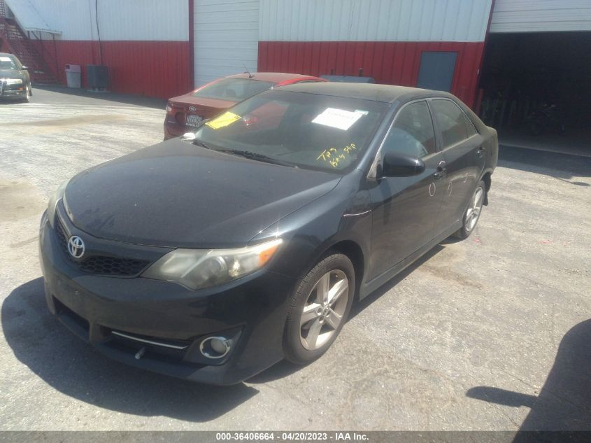 2013 TOYOTA CAMRY L/LE/SE/XLE - 4T1BF1FK3DU210771
