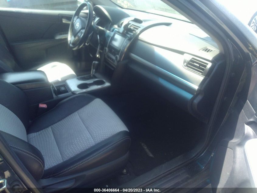 2013 TOYOTA CAMRY L/LE/SE/XLE - 4T1BF1FK3DU210771