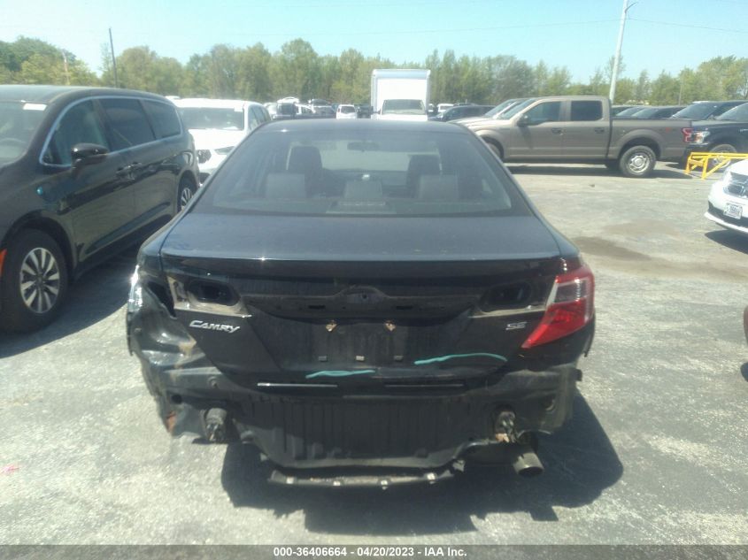 2013 TOYOTA CAMRY L/LE/SE/XLE - 4T1BF1FK3DU210771