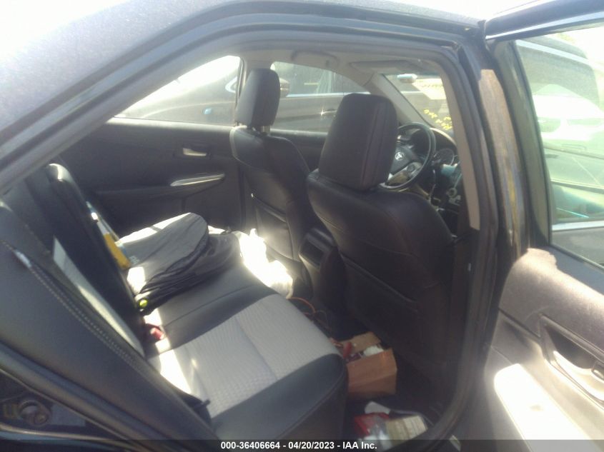 2013 TOYOTA CAMRY L/LE/SE/XLE - 4T1BF1FK3DU210771