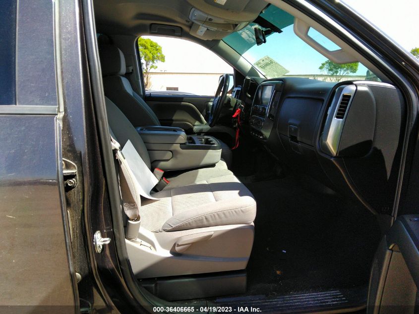 2016 CHEVROLET SILVERADO 1500 LT - 3GCUKREC6GG320352