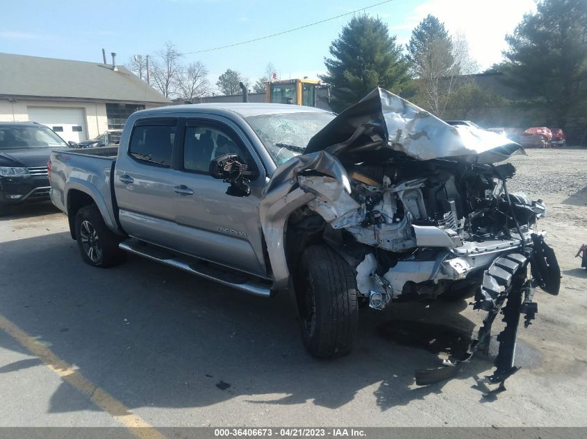 2016 TOYOTA TACOMA SR/SR5/TRD SPORT - 3TMCZ5AN3GM016579