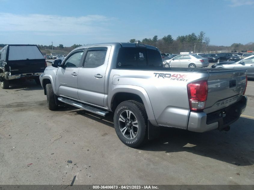 2016 TOYOTA TACOMA SR/SR5/TRD SPORT - 3TMCZ5AN3GM016579