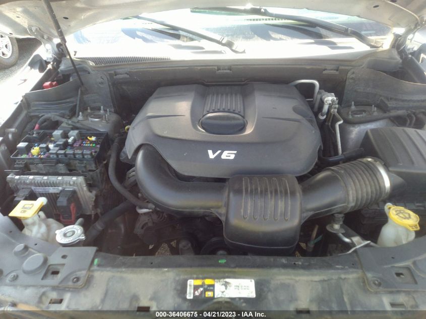 2014 DODGE DURANGO SXT - 1C4RDHAG8EC976068