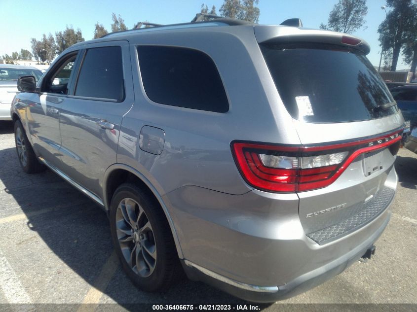 2014 DODGE DURANGO SXT - 1C4RDHAG8EC976068