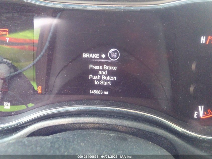 2014 DODGE DURANGO SXT - 1C4RDHAG8EC976068