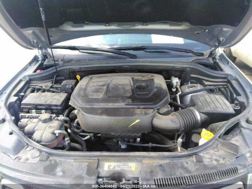 2021 JEEP GRAND CHEROKEE LIMITED - 1C4RJEBG8MC656527