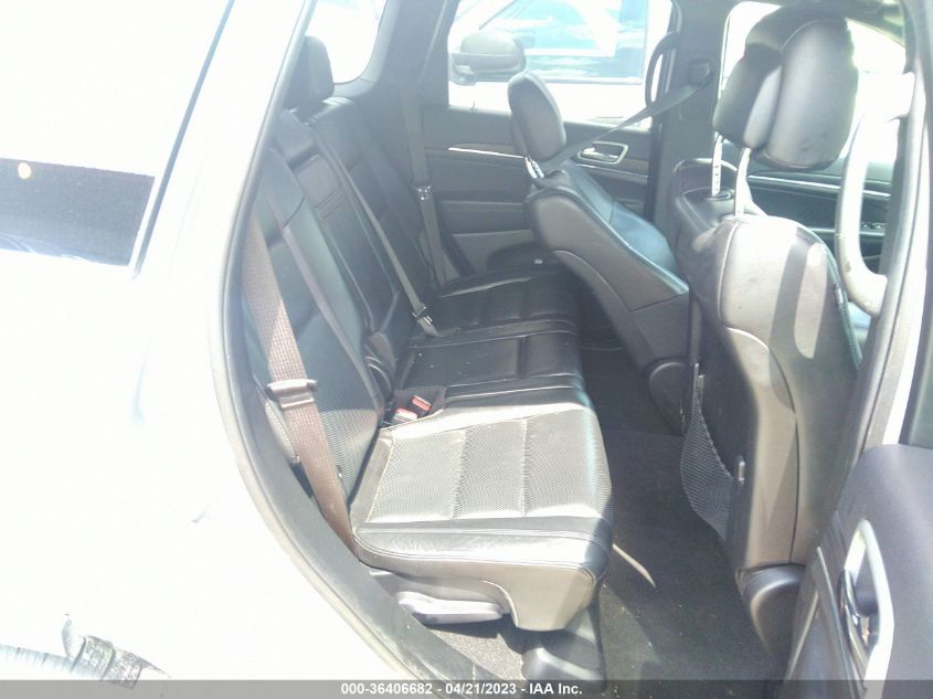 2021 JEEP GRAND CHEROKEE LIMITED - 1C4RJEBG8MC656527