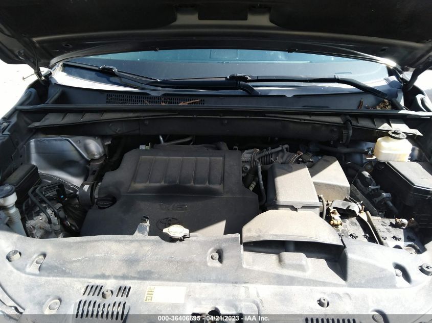 2015 TOYOTA HIGHLANDER LIMITED - 5TDDKRFH0FS192409