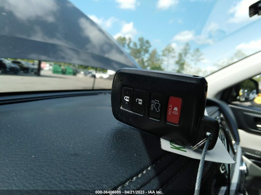 2015 TOYOTA HIGHLANDER LIMITED - 5TDDKRFH0FS192409
