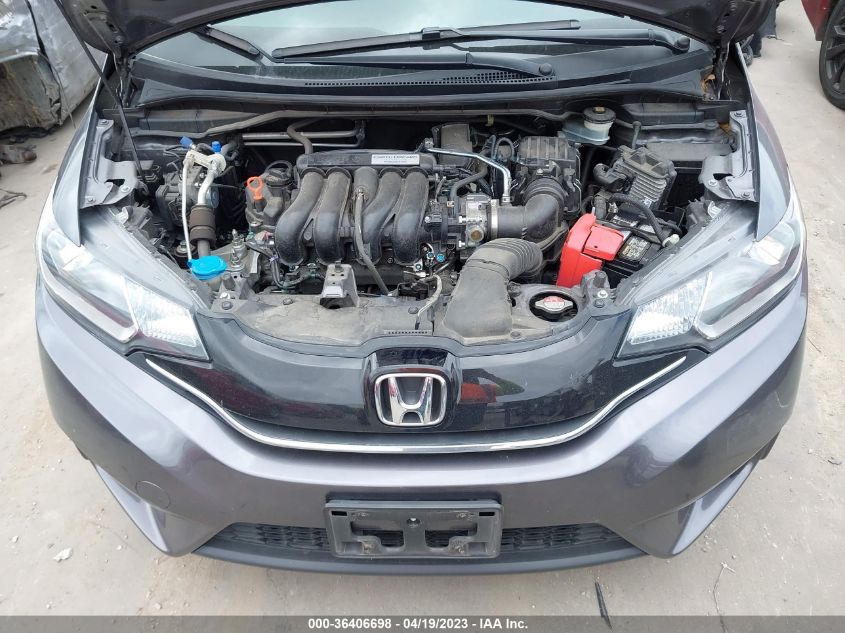 2015 HONDA FIT EX-L/EX - 3HGGK5H87FM778027