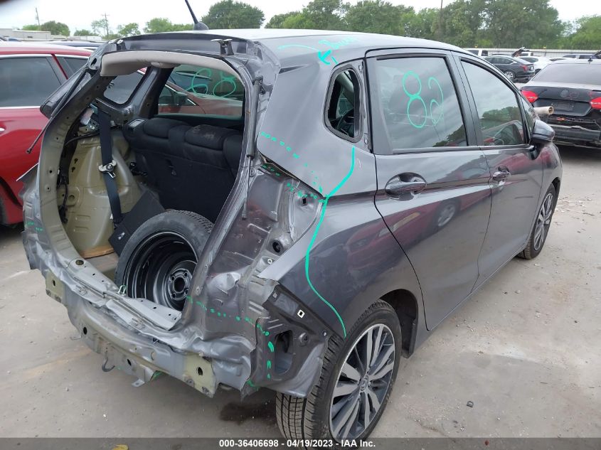 2015 HONDA FIT EX-L/EX - 3HGGK5H87FM778027