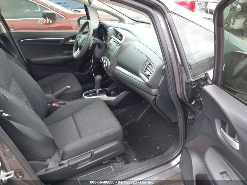 2015 HONDA FIT EX-L/EX - 3HGGK5H87FM778027