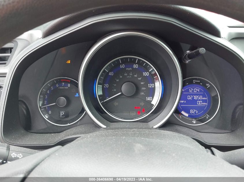 2015 HONDA FIT EX-L/EX - 3HGGK5H87FM778027