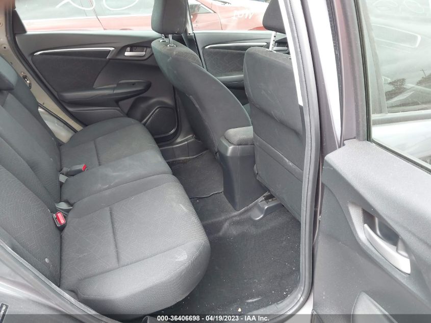 2015 HONDA FIT EX-L/EX - 3HGGK5H87FM778027