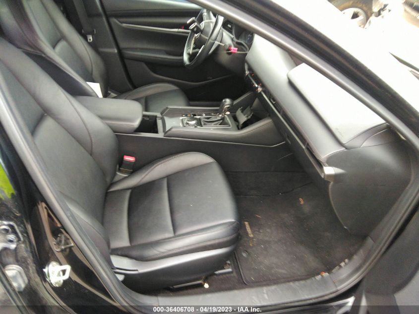2021 MAZDA MAZDA3 SEDAN SELECT JM1BPABL2M1320891