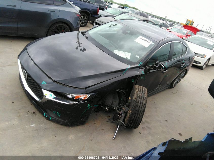 2021 MAZDA MAZDA3 SEDAN SELECT JM1BPABL2M1320891