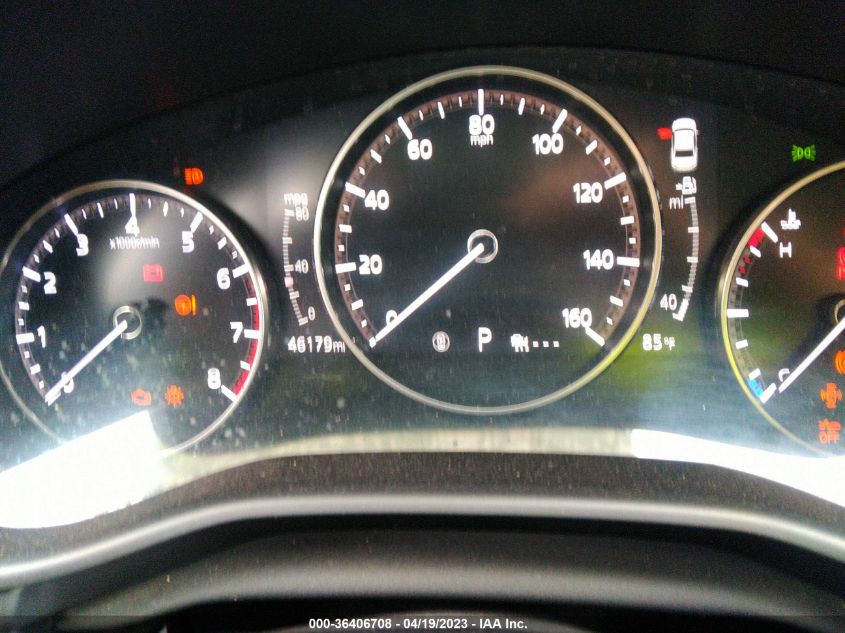 2021 MAZDA MAZDA3 SEDAN SELECT JM1BPABL2M1320891