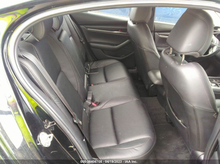 2021 MAZDA MAZDA3 SEDAN SELECT JM1BPABL2M1320891