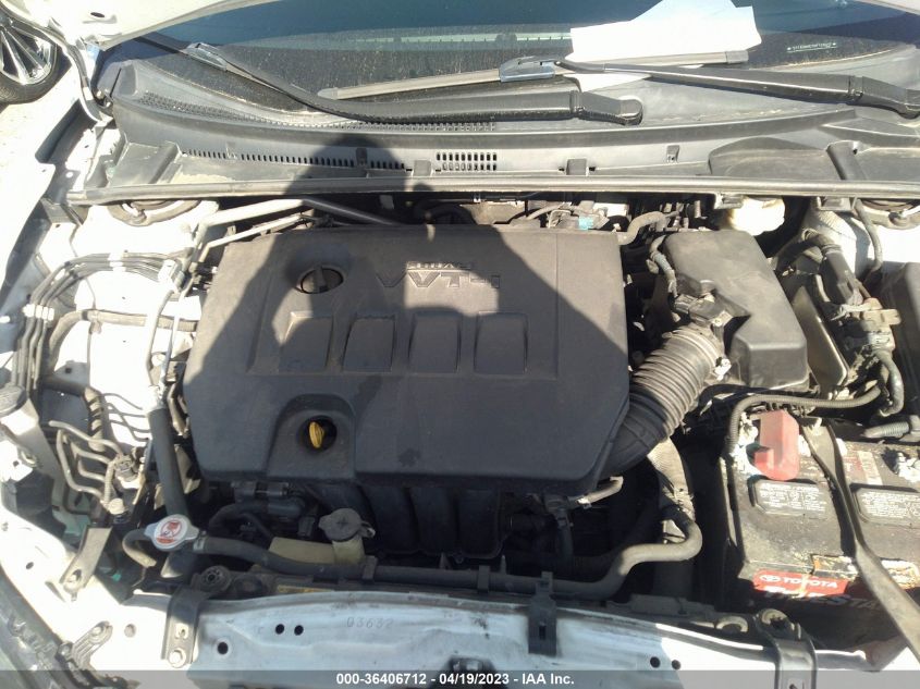 2017 TOYOTA COROLLA L/LE/XLE/SE - 5YFBURHE7HP729017