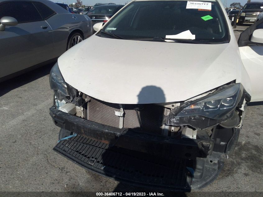 2017 TOYOTA COROLLA L/LE/XLE/SE - 5YFBURHE7HP729017