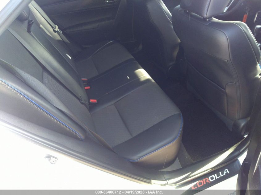 2017 TOYOTA COROLLA L/LE/XLE/SE - 5YFBURHE7HP729017