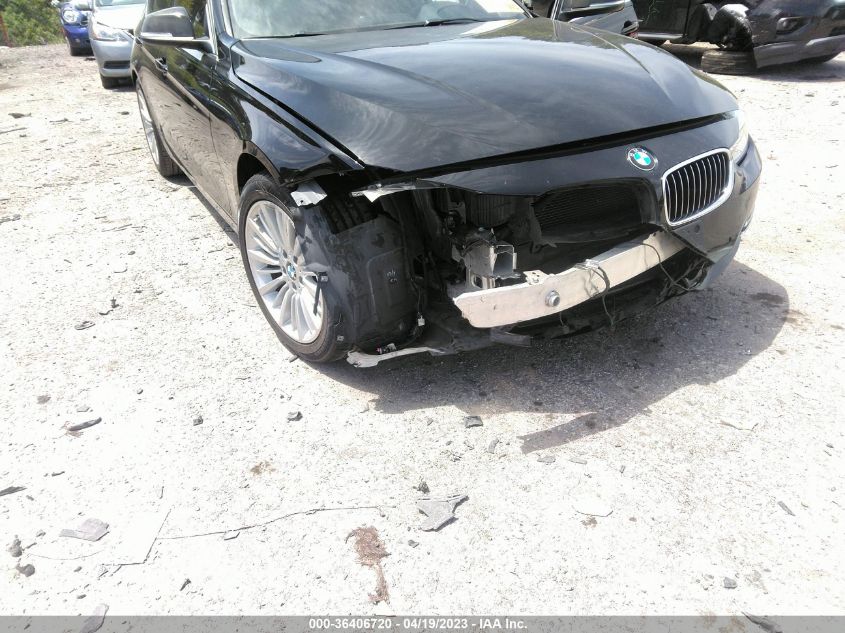 2014 BMW 3 SERIES 328I - WBA3A5G56ENP30947
