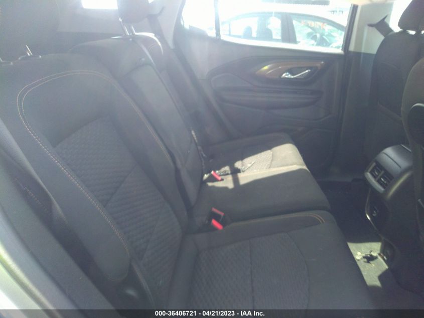 2018 GMC TERRAIN SLE - 3GKALMEV4JL176047