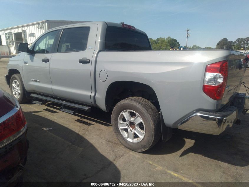 2020 TOYOTA TUNDRA 4WD SR5/TRD PRO - 5TFDY5F19LX942812