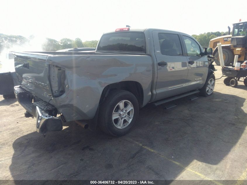 2020 TOYOTA TUNDRA 4WD SR5/TRD PRO - 5TFDY5F19LX942812