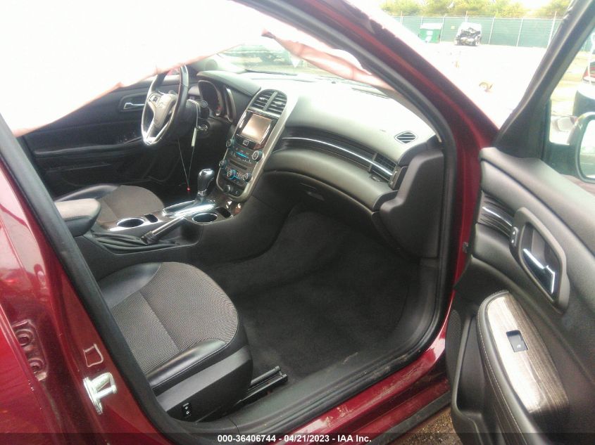2015 CHEVROLET MALIBU LT - 1G11D5SL4FF174648