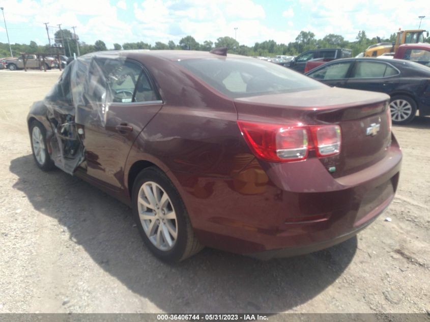 2015 CHEVROLET MALIBU LT - 1G11D5SL4FF174648