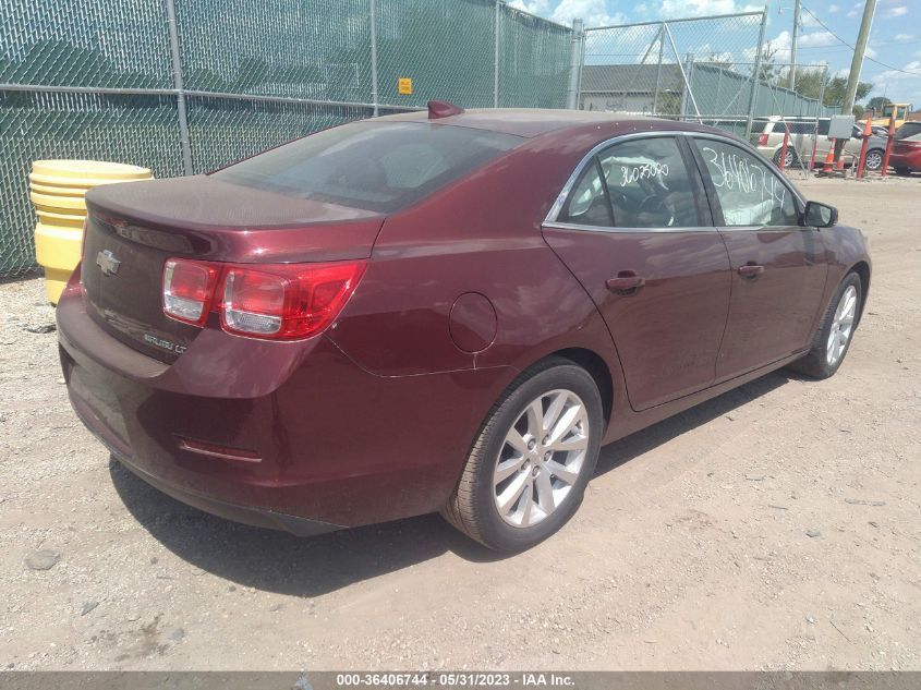 2015 CHEVROLET MALIBU LT - 1G11D5SL4FF174648