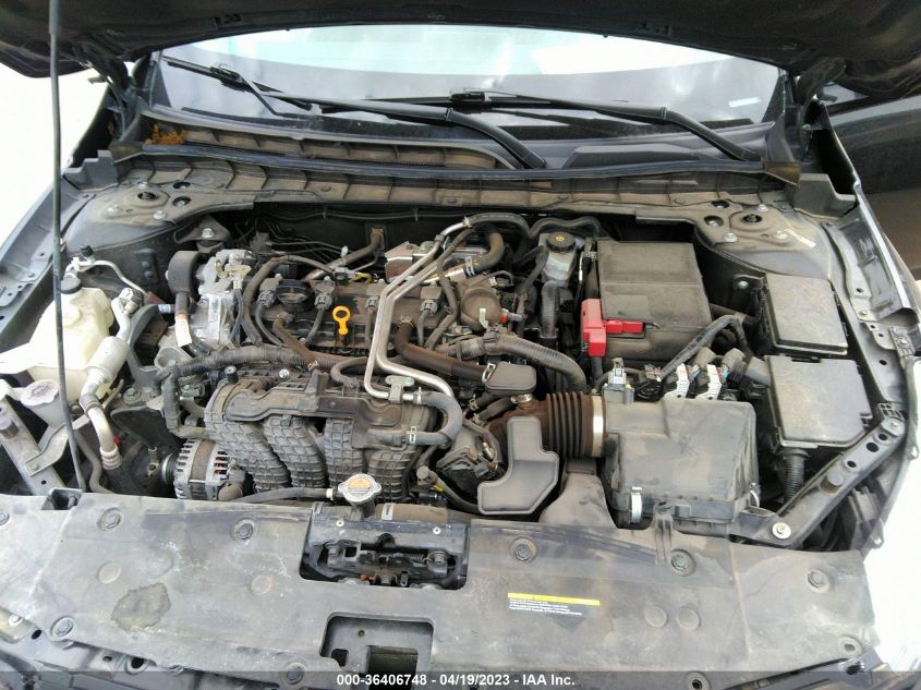 2021 NISSAN ALTIMA 2.5 S - 1N4BL4BVXMN301146