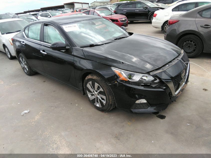 2021 NISSAN ALTIMA 2.5 S - 1N4BL4BVXMN301146