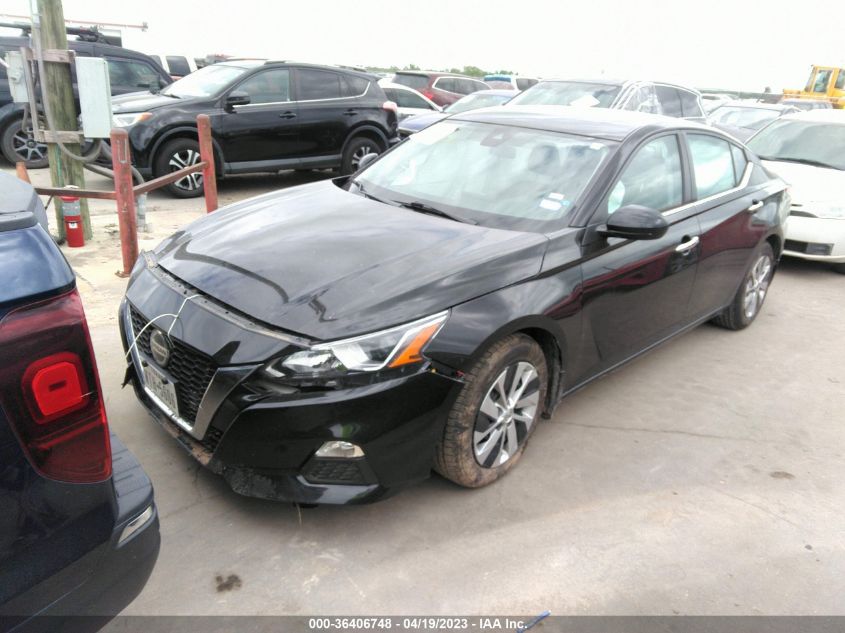 2021 NISSAN ALTIMA 2.5 S - 1N4BL4BVXMN301146