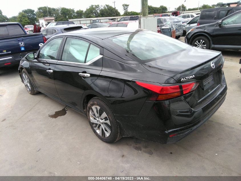 2021 NISSAN ALTIMA 2.5 S - 1N4BL4BVXMN301146