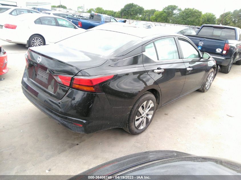 2021 NISSAN ALTIMA 2.5 S - 1N4BL4BVXMN301146