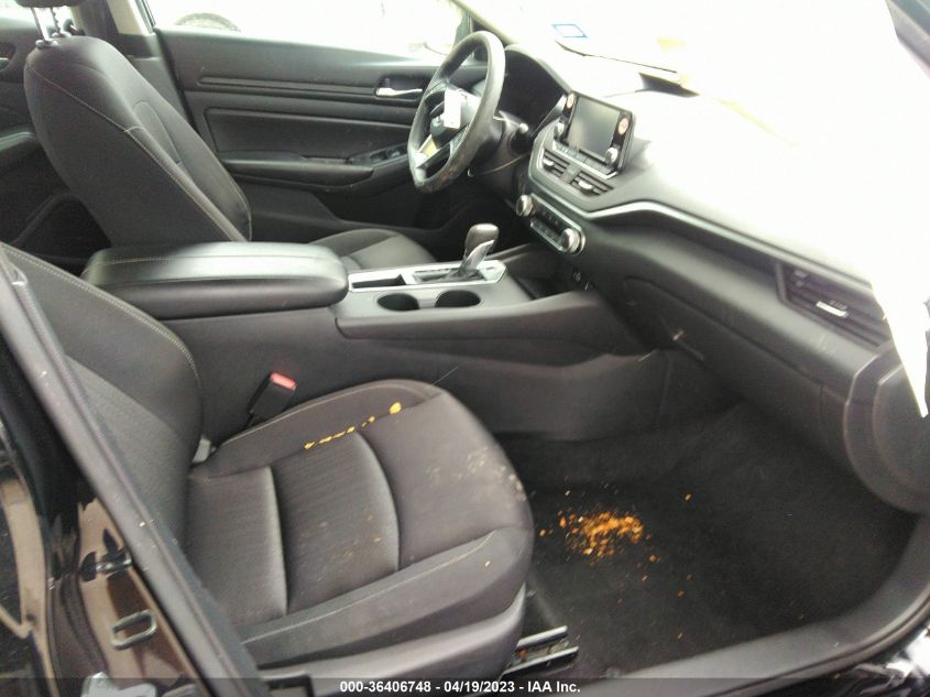 2021 NISSAN ALTIMA 2.5 S - 1N4BL4BVXMN301146