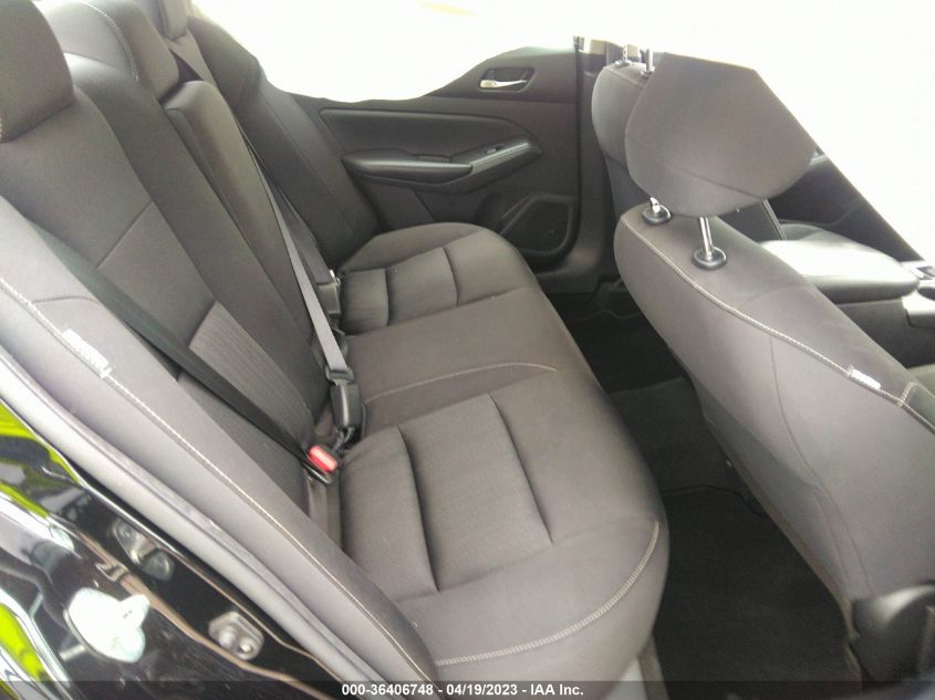 2021 NISSAN ALTIMA 2.5 S - 1N4BL4BVXMN301146