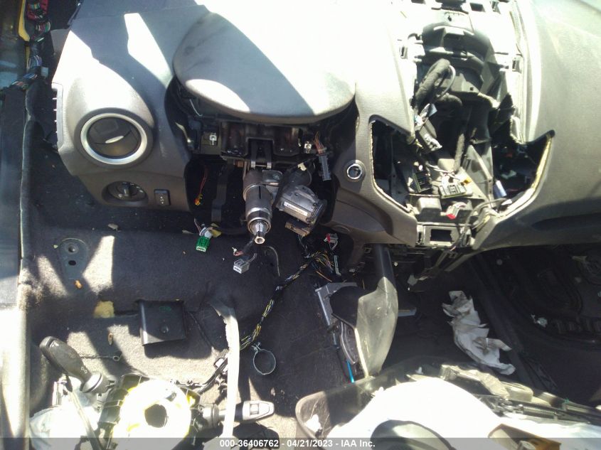 2015 FORD FIESTA TITANIUM - 3FADP4FJ8FM139129